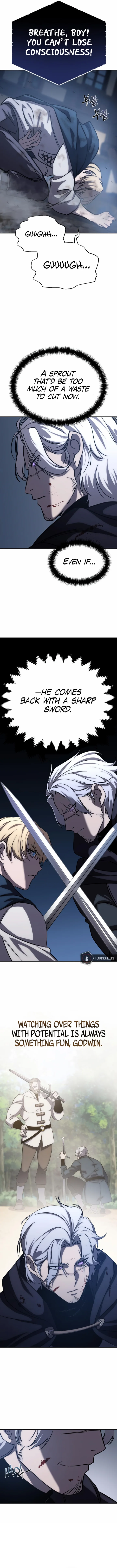 Star-Embracing Swordmaster Chapter 4 - Page 20