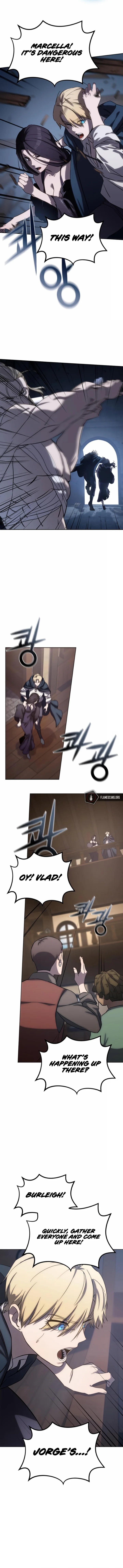 Star-Embracing Swordmaster Chapter 4 - Page 7