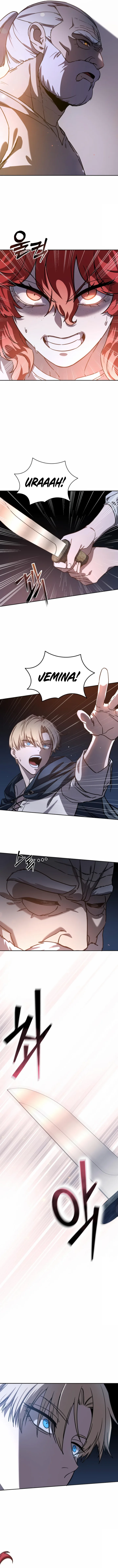 Star-Embracing Swordmaster Chapter 5 - Page 11