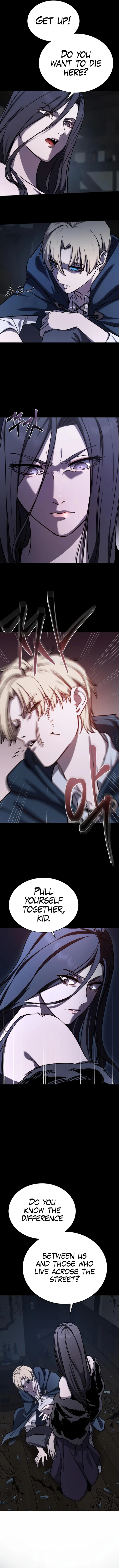 Star-Embracing Swordmaster Chapter 5 - Page 2