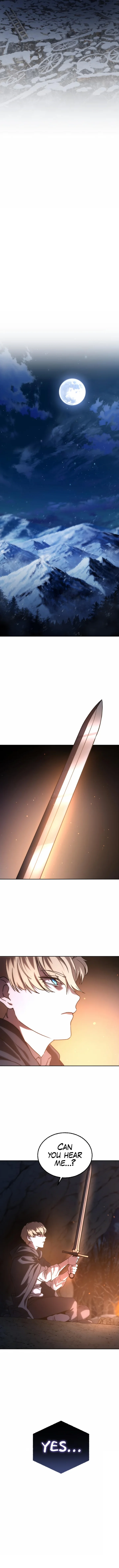 Star-Embracing Swordmaster Chapter 5 - Page 22