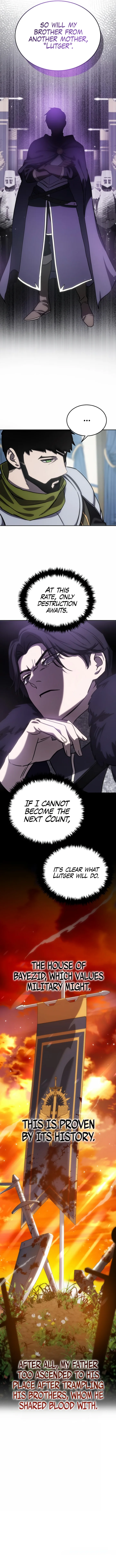 Star-Embracing Swordmaster Chapter 6 - Page 3