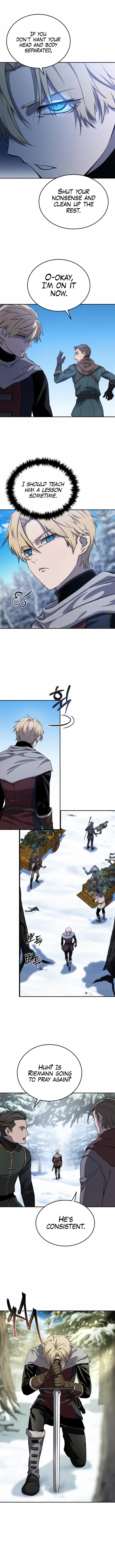 Star-Embracing Swordmaster Chapter 7 - Page 3