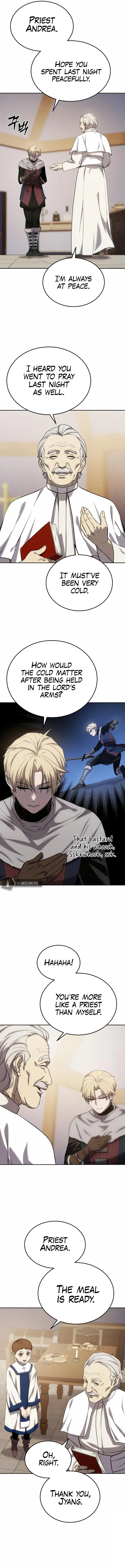 Star-Embracing Swordmaster Chapter 7 - Page 7