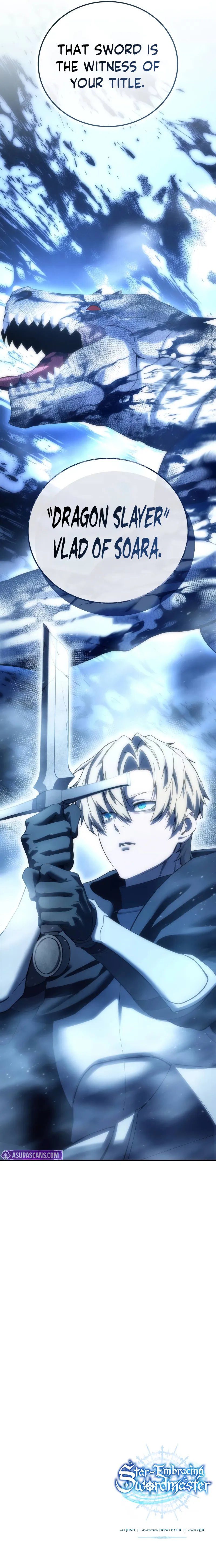 Star-Embracing Swordmaster Chapter 74 - Page 15