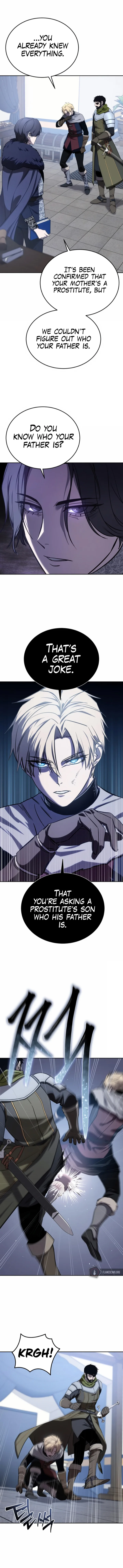 Star-Embracing Swordmaster Chapter 8 - Page 1