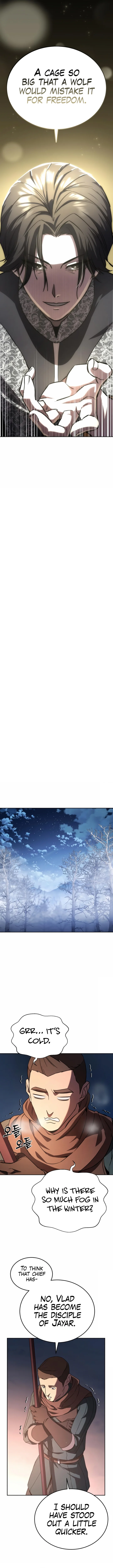 Star-Embracing Swordmaster Chapter 8 - Page 13