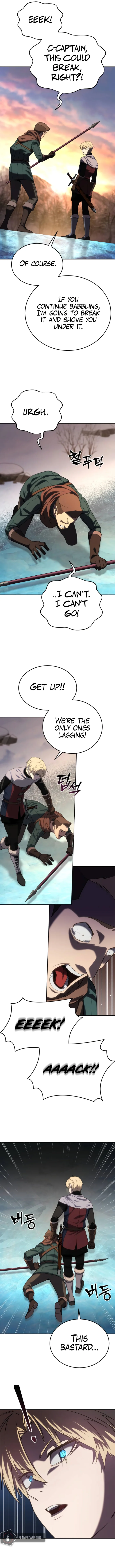 Star-Embracing Swordmaster Chapter 9 - Page 12