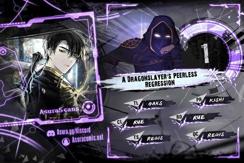 A Dragonslayer’s Peerless Regression Chapter 1 - Page 1