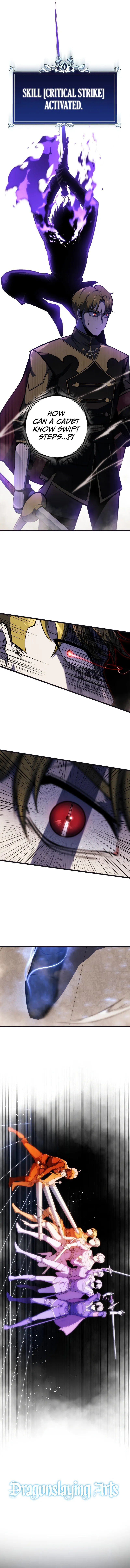 A Dragonslayer’s Peerless Regression Chapter 10 - Page 8