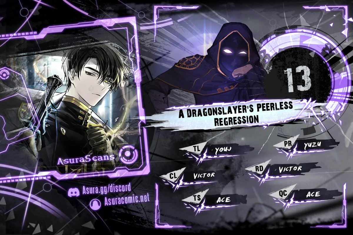 A Dragonslayer’s Peerless Regression Chapter 13 - Page 1