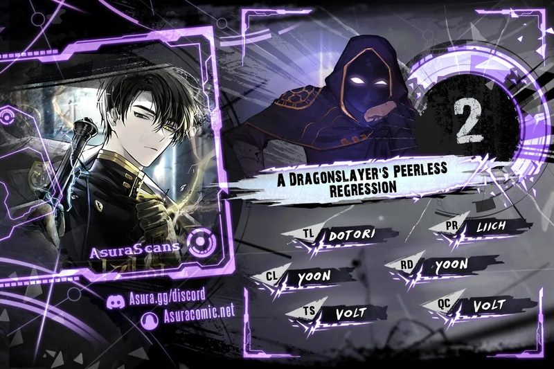A Dragonslayer’s Peerless Regression Chapter 2 - Page 1