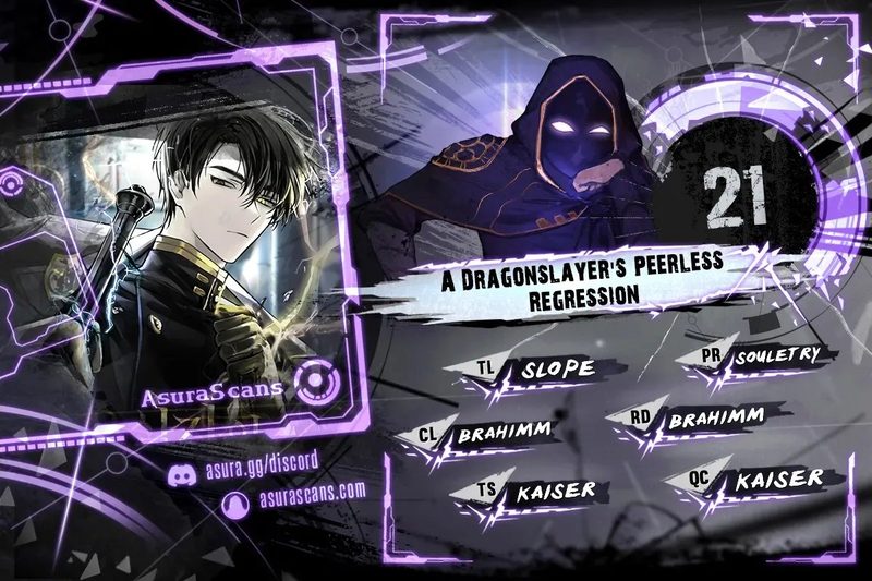 A Dragonslayer’s Peerless Regression Chapter 21 - Page 1