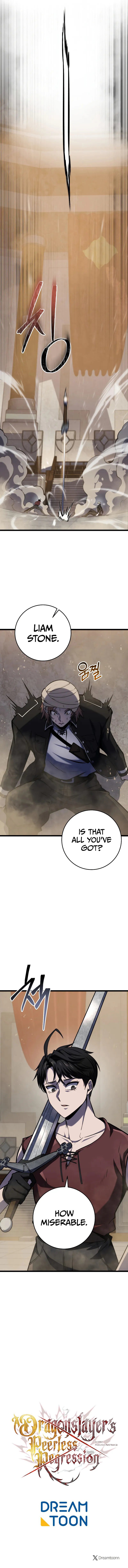 A Dragonslayer’s Peerless Regression Chapter 21 - Page 15