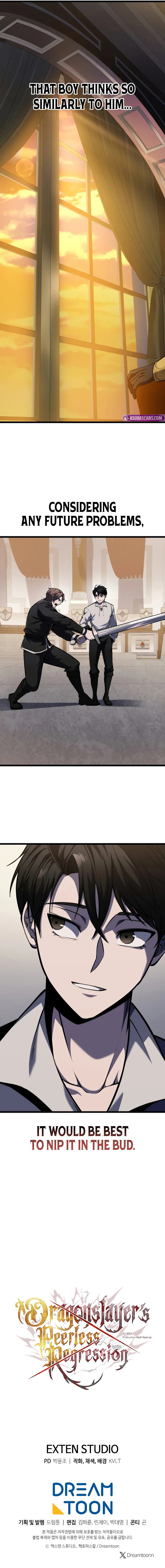 A Dragonslayer’s Peerless Regression Chapter 22 - Page 13