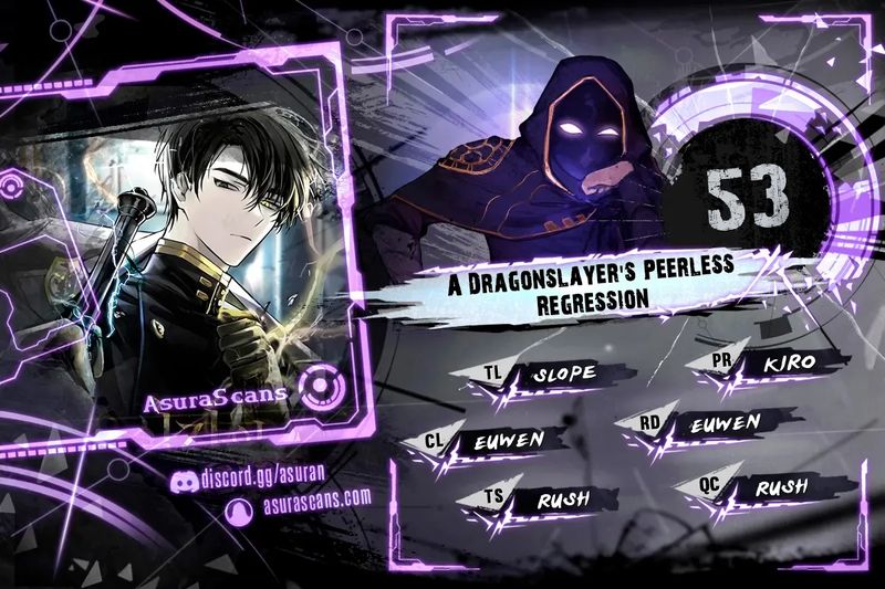 A Dragonslayer’s Peerless Regression Chapter 53 - Page 1