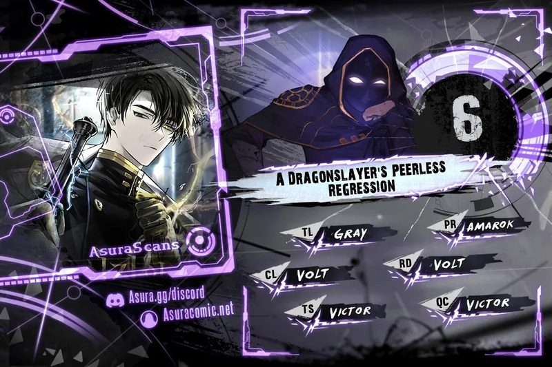 A Dragonslayer’s Peerless Regression Chapter 6 - Page 1