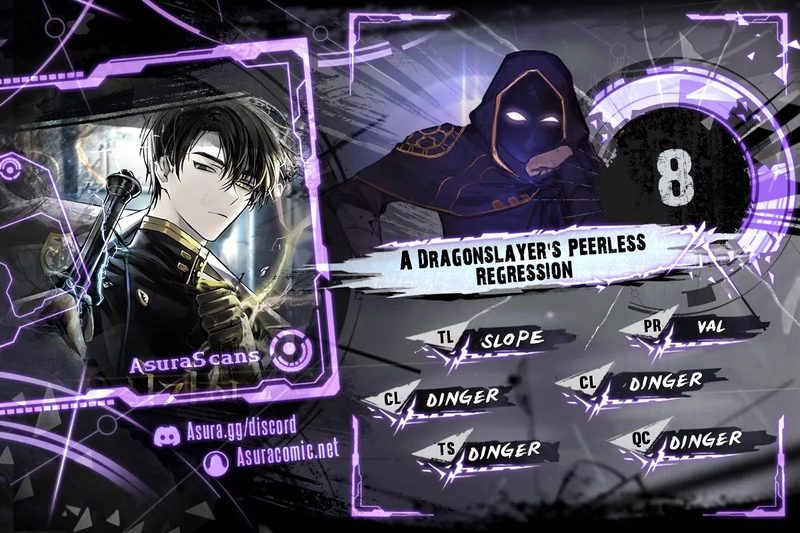 A Dragonslayer’s Peerless Regression Chapter 8 - Page 1