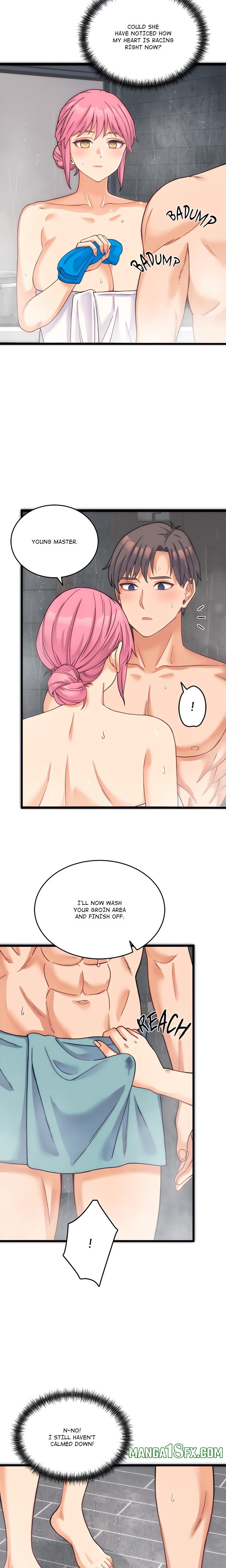 From Pauper to Prince (Uncensored) Chapter 1 - Page 32