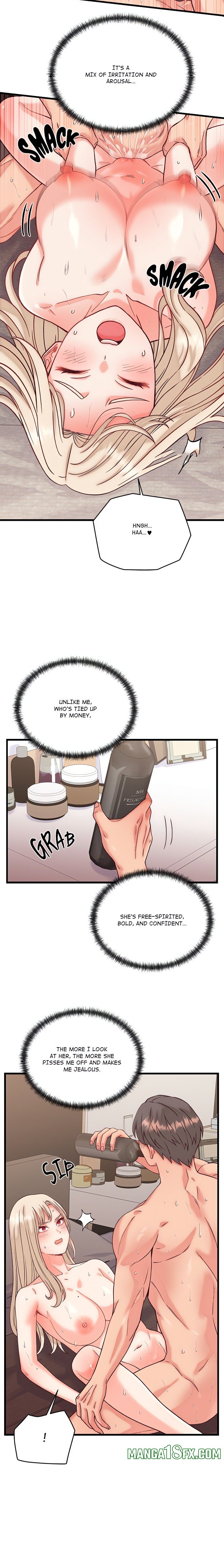 From Pauper to Prince (Uncensored) Chapter 14 - Page 6