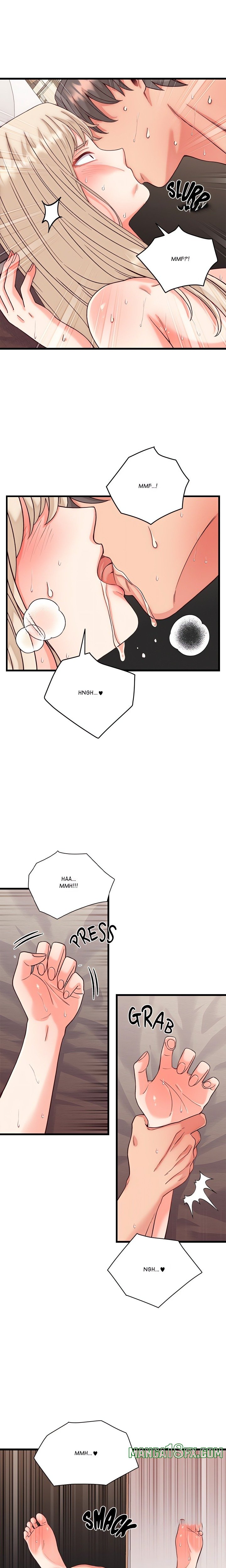 From Pauper to Prince (Uncensored) Chapter 14 - Page 7