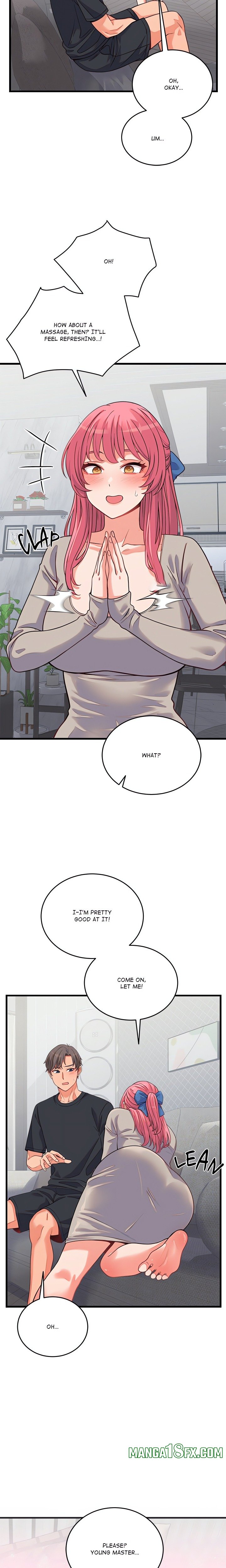 From Pauper to Prince (Uncensored) Chapter 16 - Page 16