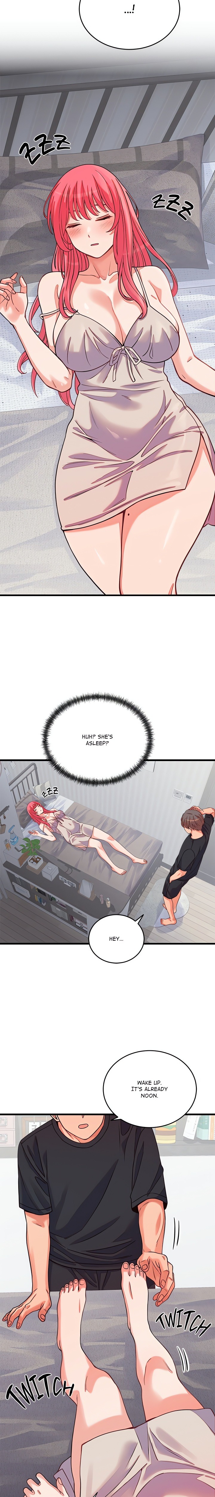 From Pauper to Prince (Uncensored) Chapter 16 - Page 9