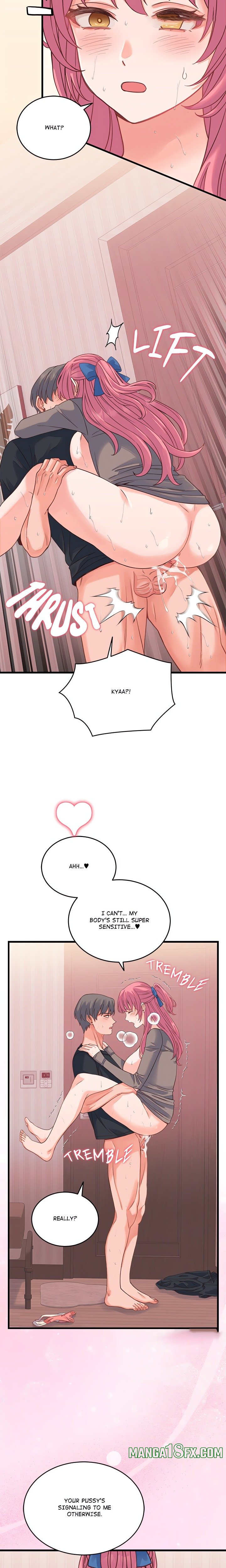 From Pauper to Prince (Uncensored) Chapter 18 - Page 13