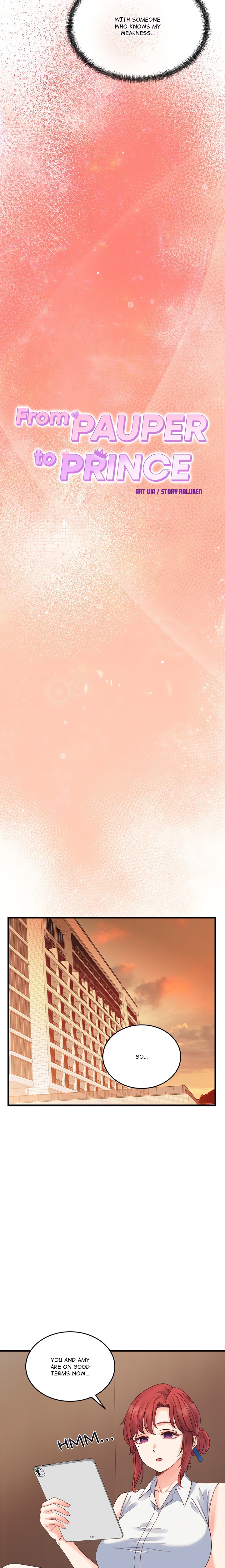 From Pauper to Prince (Uncensored) Chapter 19 - Page 10