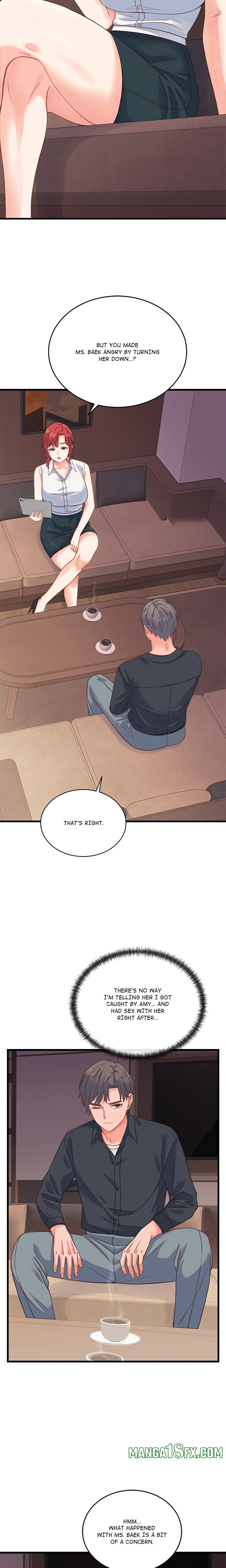 From Pauper to Prince (Uncensored) Chapter 19 - Page 11