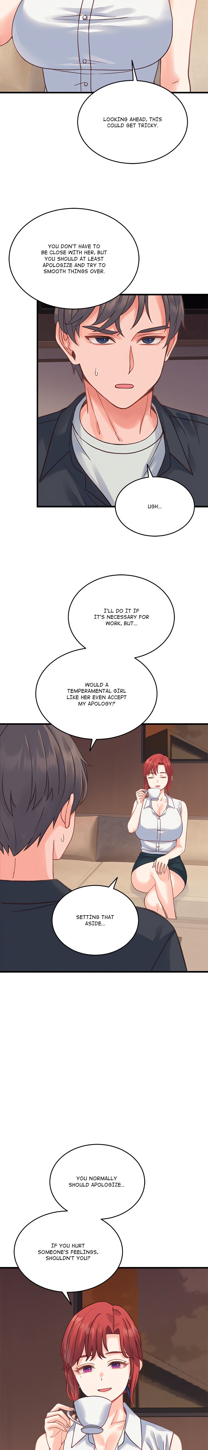 From Pauper to Prince (Uncensored) Chapter 19 - Page 13