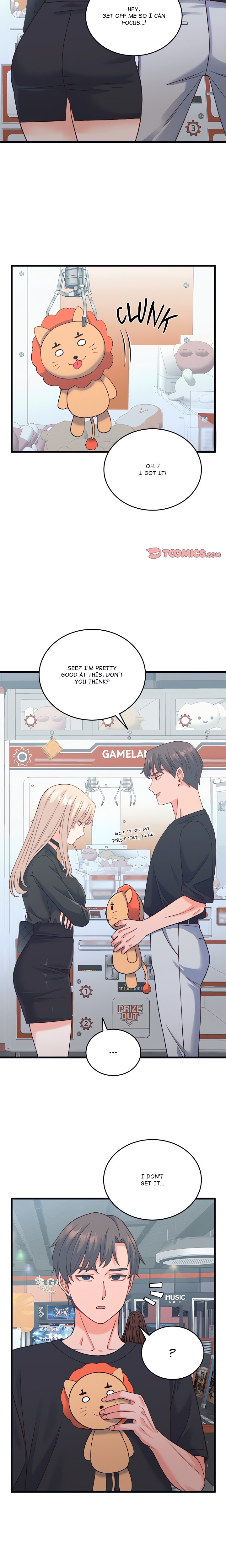 From Pauper to Prince (Uncensored) Chapter 20 - Page 10