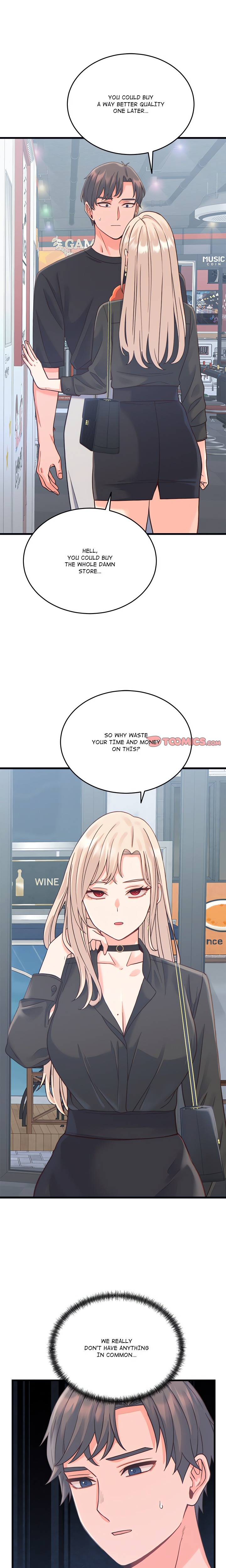 From Pauper to Prince (Uncensored) Chapter 20 - Page 11