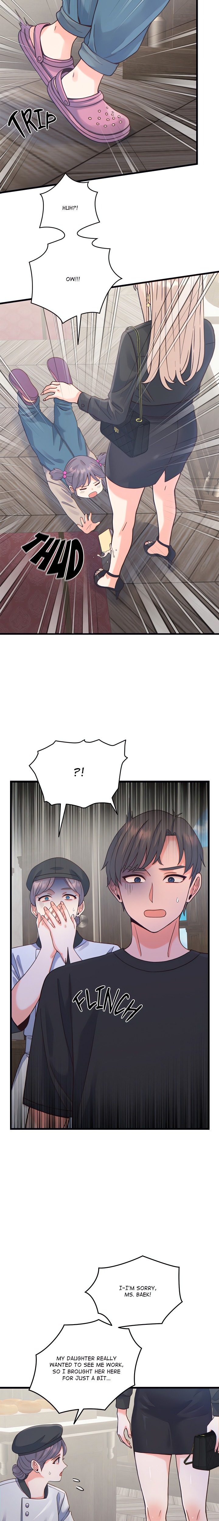 From Pauper to Prince (Uncensored) Chapter 20 - Page 16