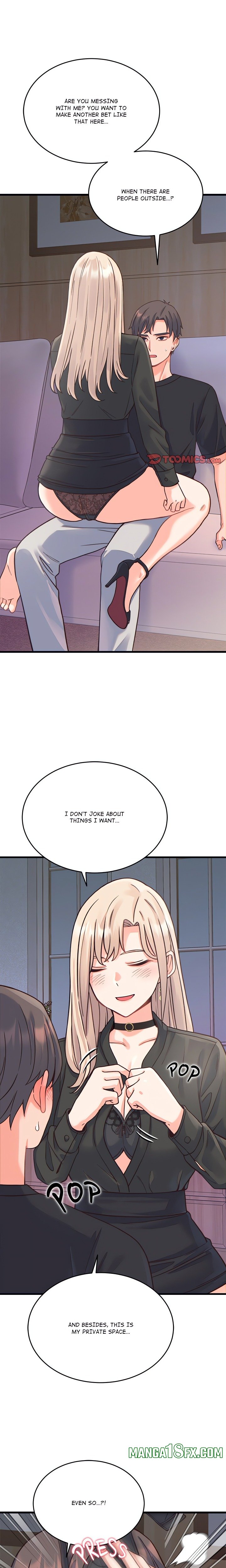 From Pauper to Prince (Uncensored) Chapter 21 - Page 1