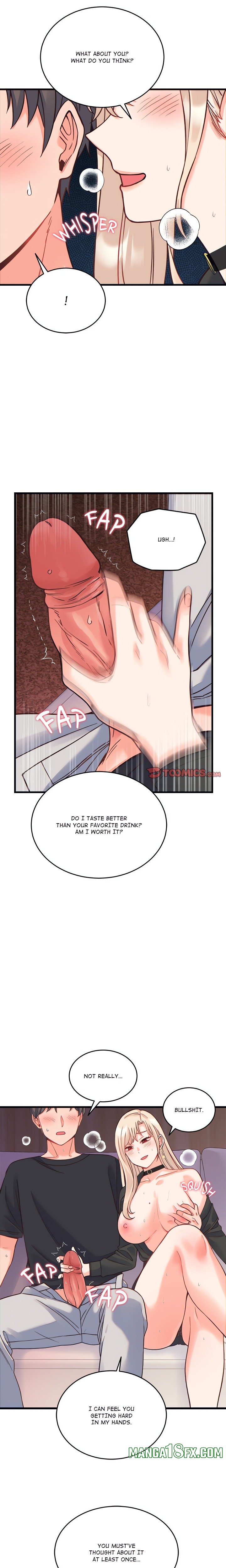 From Pauper to Prince (Uncensored) Chapter 21 - Page 10