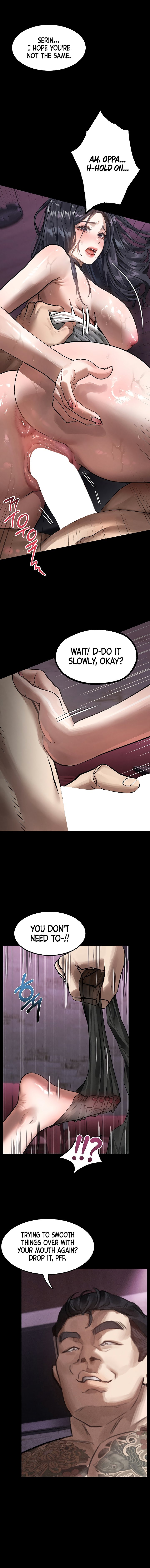 Dirty Talk Chapter 17 - Page 8