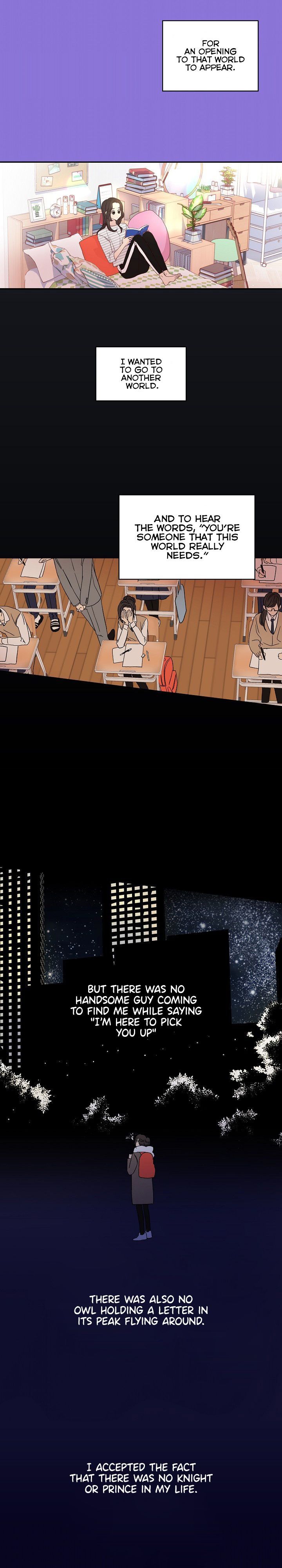 Surviving As A Maid Chapter 1 - Page 12