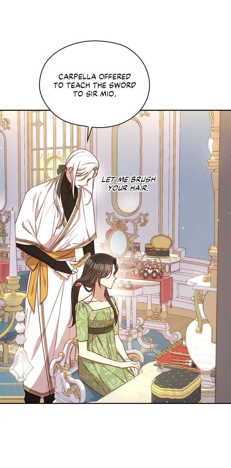 Surviving As A Maid Chapter 104 - Page 38