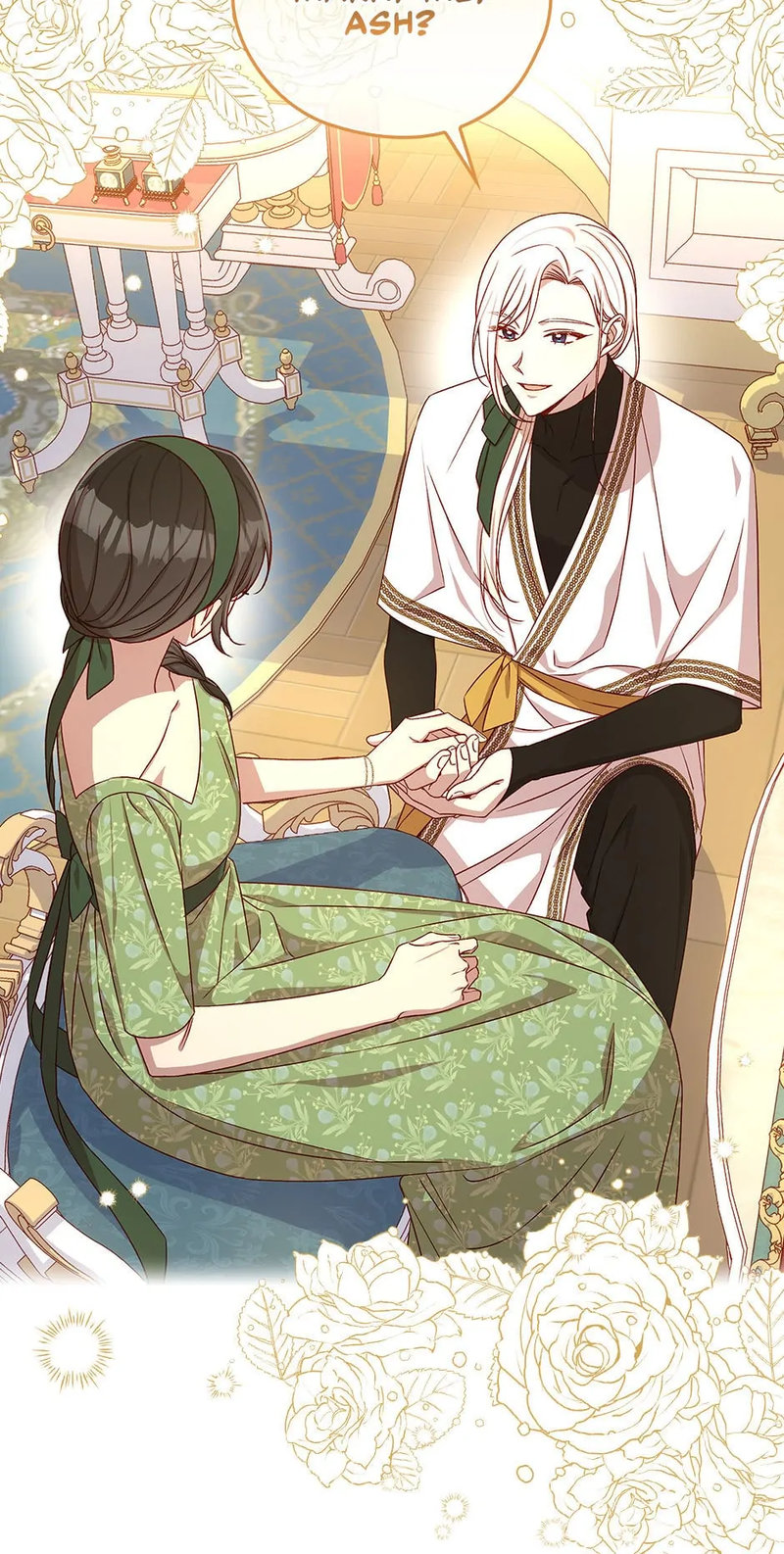 Surviving As A Maid Chapter 104 - Page 57