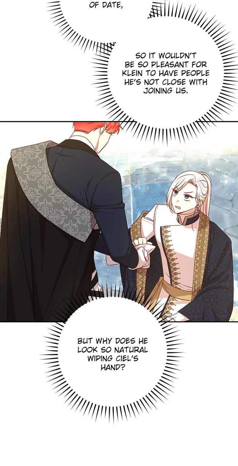 Surviving As A Maid Chapter 104 - Page 8