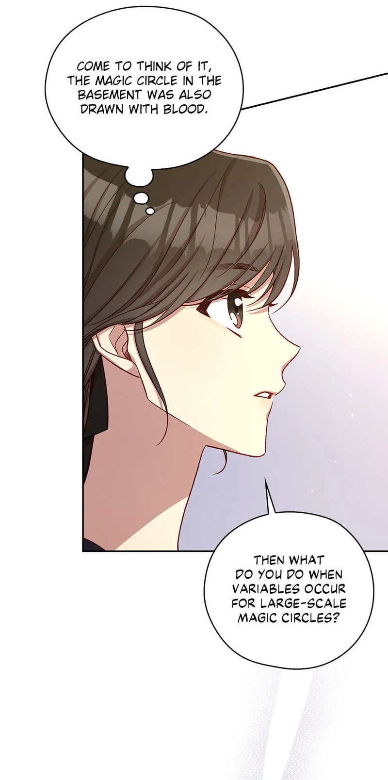 Surviving As A Maid Chapter 112 - Page 19