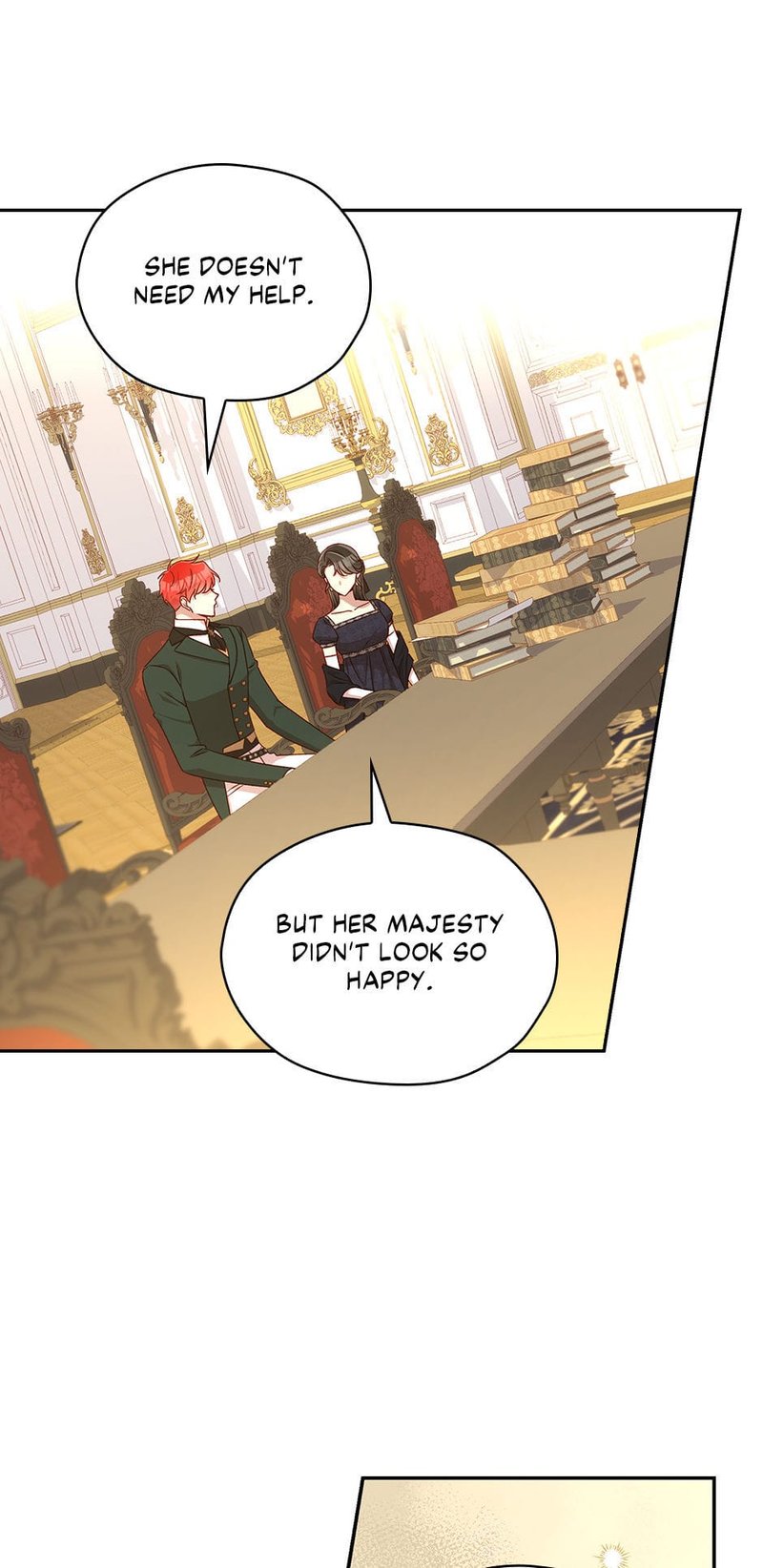 Surviving As A Maid Chapter 115 - Page 38