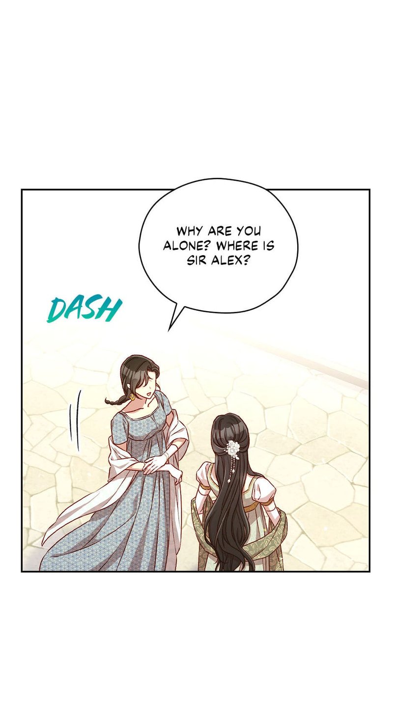 Surviving As A Maid Chapter 115 - Page 57