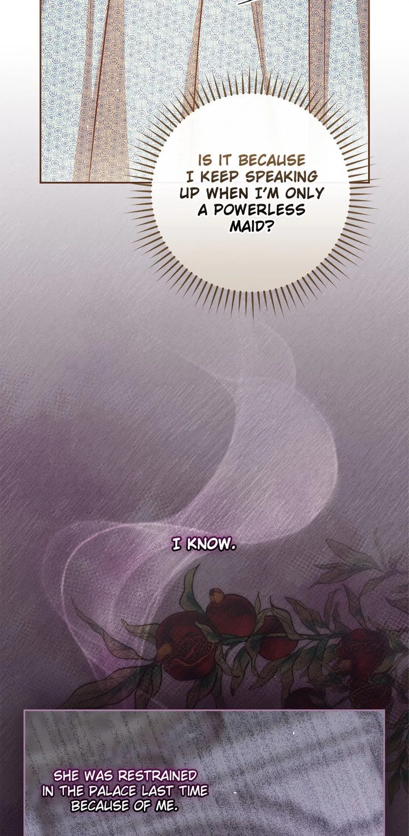 Surviving As A Maid Chapter 116 - Page 53