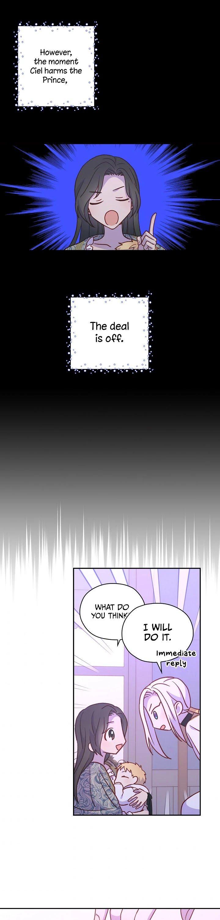 Surviving As A Maid Chapter 37 - Page 13