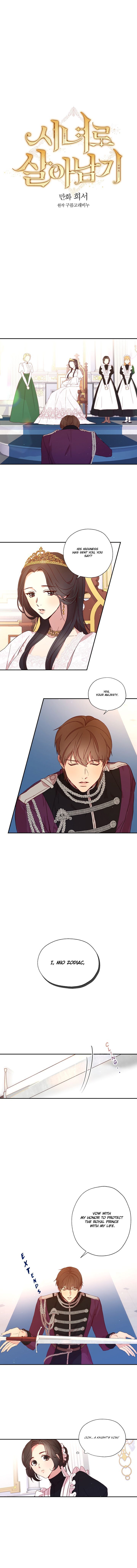 Surviving As A Maid Chapter 5 - Page 5