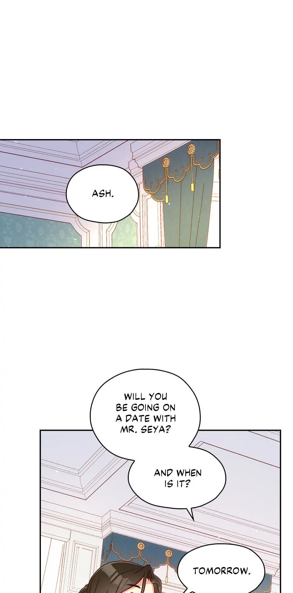 Surviving As A Maid Chapter 54 - Page 14