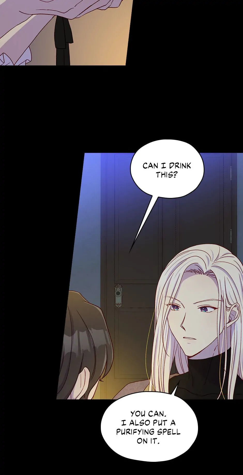 Surviving As A Maid Chapter 57 - Page 29