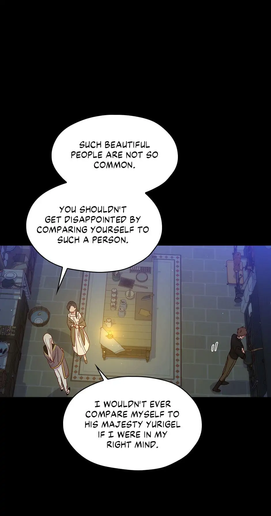 Surviving As A Maid Chapter 57 - Page 44